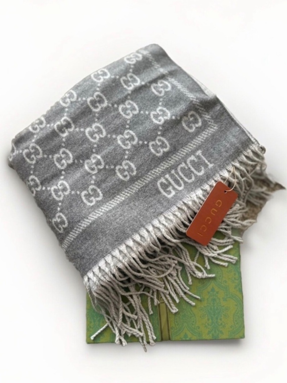 Gucci Scarf/ Wrap NWT